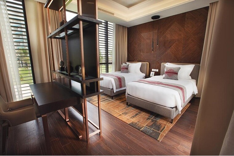 Villa 3 Bedroom Ocean View